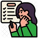 To Do List  Icon