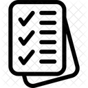 To Do List Check Checklist Icon