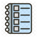 Checklist List Task List Icon