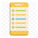 Timeanddate Color To Do List Icon