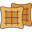 Toast Bread  Icon