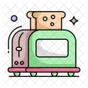 Toaster  Icon