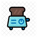 Toaster  Icon