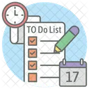 Task List Checklist List Icon