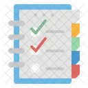 Todo Task Task Checklist Icon