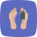 Toe Tag Icon