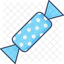 Toffee Candy Sweets Icon