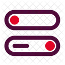 Toggle On Off Icon