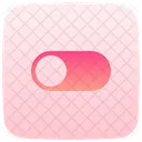 Toggle Button  Icon