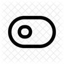 Toggle Off Circle Icon