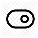 Toggle On Circle Icon