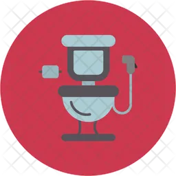 Toilet  Icon