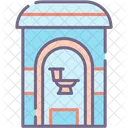 Toilet  Icon