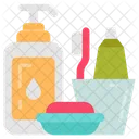 Toiletries Toilet Articles Cosmetics Icon