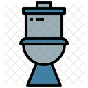 Toiletten  Symbol