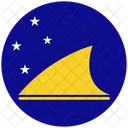 Tokelau  Icon