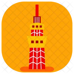 Tokyo Skytree  Icon