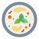 Tom Kha Gai  Icon