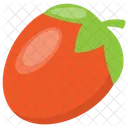 Tomato Fruit Nutrition Icon