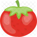 Tomato Fruit Healthy Icon