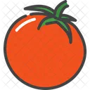 Tomato Berry Food Icon