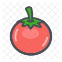 Tomato Bunch Food Icon