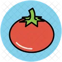 Tomato Fruit Healthy Icon