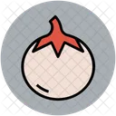 Tomato Fruit Healthy Icon