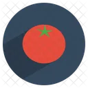 Tomato Vegetable Fruit Icon