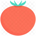 Tomato Fruit Healthy Icon