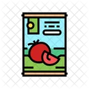 Tomato Paste  Icon