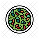 Tomato Salad  Icon