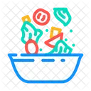 Tomato Salad  Icon