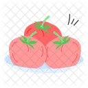 Tomatoes Tomato Slice Icon