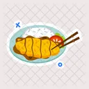 Tonkatsu  Icon