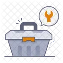 Tool box  Symbol