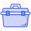 Tool Box Construction Icon