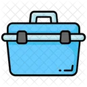 Tool Box Construction Icon