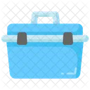 Tool Box Construction Icon