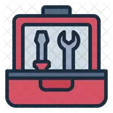 Tool Box Box Toolkit Symbol