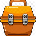 Toolbox Repair Equipment Icon