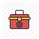 Tool Box Box Hardware Symbol