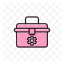 Tool Box Box Hardware Icon