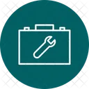 Tool Box Repair Icon