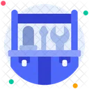 Tool Box Toolbox Equipment Icon