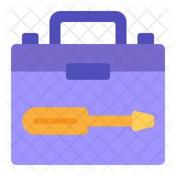 Tool box  Icon