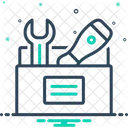 Toolbox Calibrating Mechanic Icon