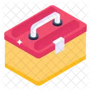 Toolbox Tool Chest Repair Box Icon