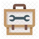 Repair Tools Toolbox Box Icon