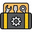 Toolbox Box Construction Symbol